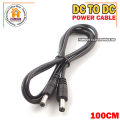 DC to DC Power Cable 5.5*2.1 mm For Router Onu. 