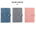 A6 Money Budget Plan Flipchart 12 Zipper Envelope Cash Envelope Budget Flipchart Set Daily Planner Money Binder. 