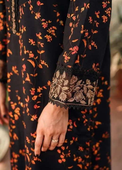 New%20exclusive%20designed%20VIP%20Linen%20Screenprint%20Les%20Work%202%20Piece%20For%20Stylish%20Women/Girls%20-%20Image%203