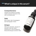 Minimalist 2% Hyaluronic Acid + PGA Serum for Intense Hydration, Glowing Skin & Fines Lines-30 ml. 