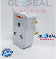 3 pin round plug,15 amp Multi Plug 15A 3-Pin Universal Socket Conversion Heavy Duty 1pcs. 