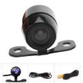 170° CMOS Mini Color Reverse Backup Car Front Rear View Camera Kit Night Vision. 