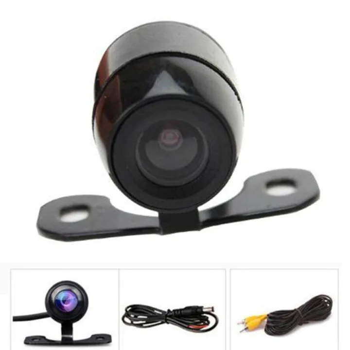 170%C2%B0%20CMOS%20Mini%20Color%20Reverse%20Backup%20Car%20Front%20Rear%20View%20Camera%20Kit%20Night%20Vision%20-%20Image%206