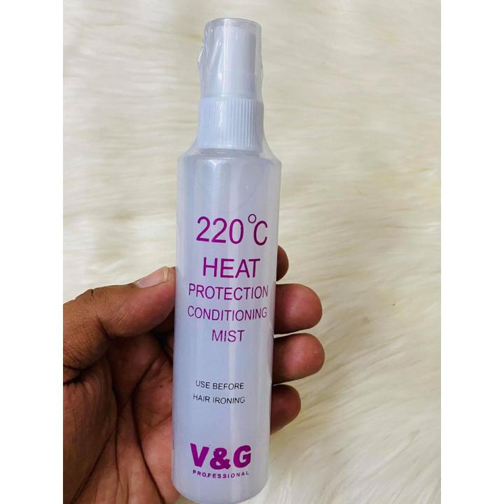 Heat Protector for hair