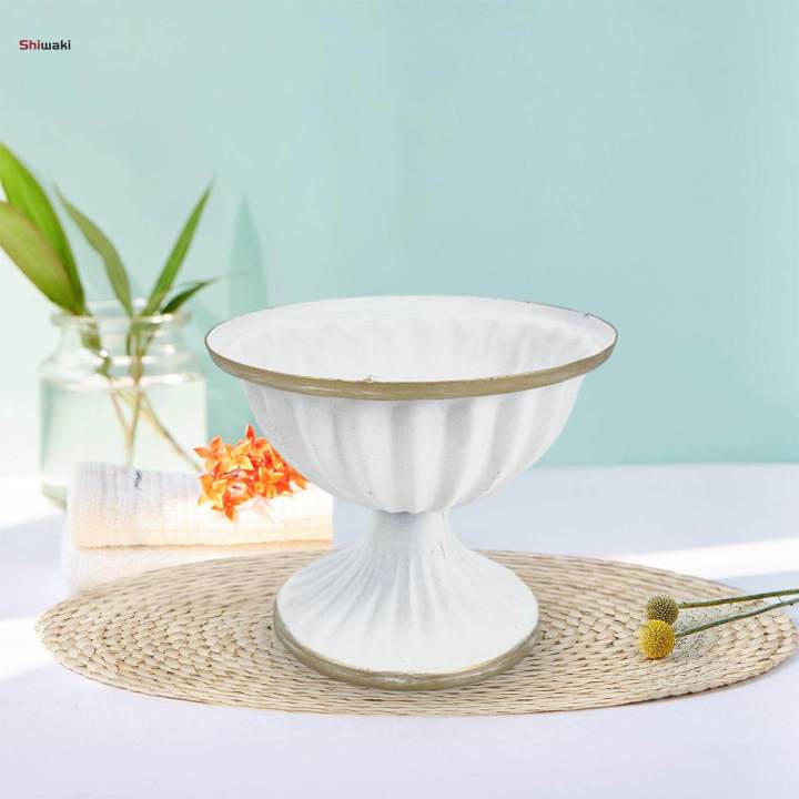 Decorative%20Vase%20Basin%20French%20Urn%20Planter%20for%20Dining%20Table%20Office%20Living%20Room%20-%20Image%204
