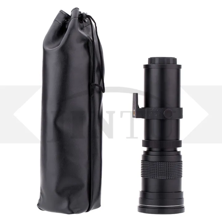 JINTU%20420-800mm%20Super%20Telephoto%20Lens%20Fit%20for%20Sony%20A-mount%20Alpha%20A100%20A200%20A900%20A850%20A550%20A77%20A580%20A350%20Alpha%20Series%20DSLR%20Camera%20-%20Image%204
