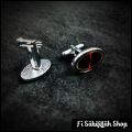 Mens Shirt Cufflink 2 Design - 3. 