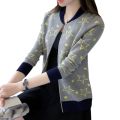 MULTI COLOR COTTON LONG SLEEVE CASUAL WINTER JACKET FO WOMEN .. 