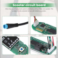 Dashboard Cover Replacement Circuit Board for M365/M365 Pro.