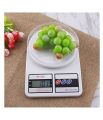 1Pcs Weight Scale Machine Digital Display Sf-400 For Kitchen - Weight Machine. 