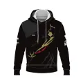 2024 New G2 Esports Team Uniform Hoodie Men CSGO Dota2 Sports Fashion Jersey Pullover O-Neck Oversized Boys Games Hoodies Tops. 