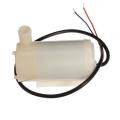 Mini Submersible DC Motor Pump 3V 120L/H Low Noise.