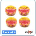 4 pic Salical Strong Ointment 15gm. 