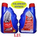 TRU4 Premium 10W30 4T Synthetic Oil-1.2LTR. 