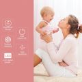 bebe Ultrasound Doppler Fetal Heart Rate Monitor for Baby Heart Beat Detector Probe Fetus-voice Meter Prenatal No Radiation LCD. 