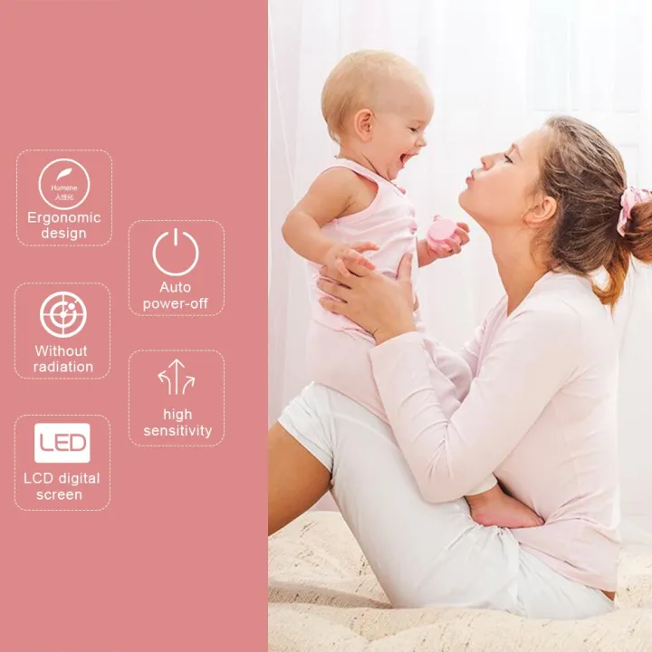 bebe%20Ultrasound%20Doppler%20Fetal%20Heart%20Rate%20Monitor%20for%20Baby%20Heart%20Beat%20Detector%20Probe%20Fetus-voice%20Meter%20Prenatal%20No%20Radiation%20LCD%20-%20Image%205