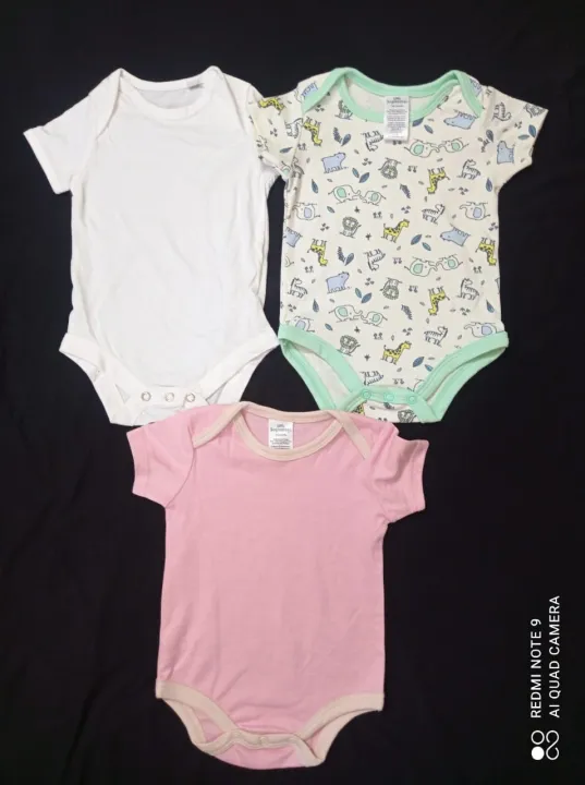 3%20Pcs%20Baby%20Romper%20STYLISH%20Half%20Sleeve%20-%20Image%204