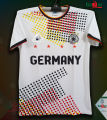 Germany Short Sleeve Football Jersey - Jersey. 