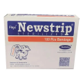 Best Quality Brand New 100 Pcs Newstrip First Aid Strip Tape - Newstrip One Time Bandages.