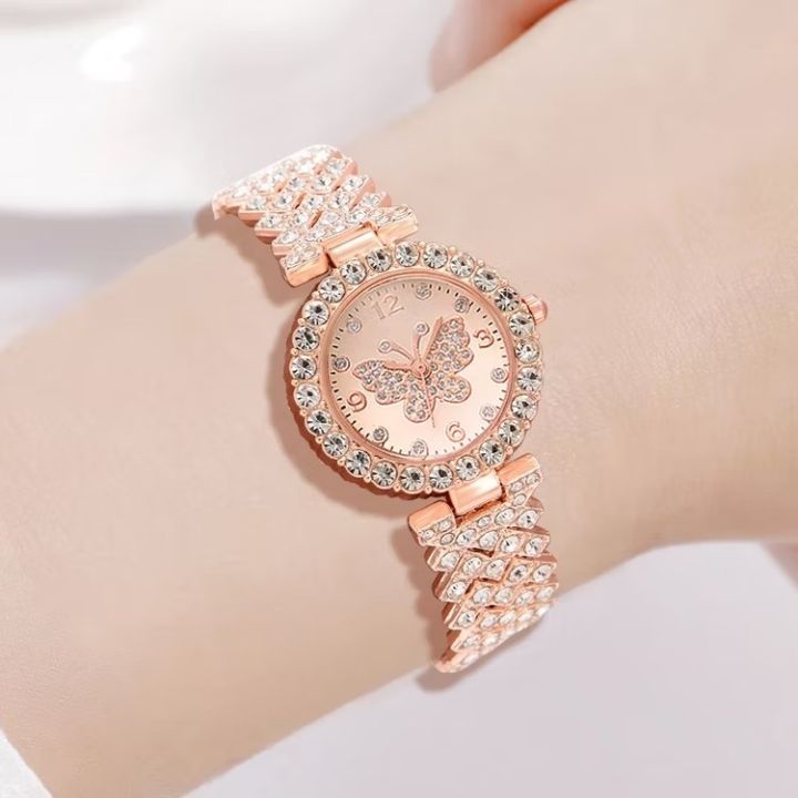 Watch%20with%20Stainless%20Steel%20Strap%20&%20Matching%20Bracelet%20-%20Ideal%20Gift%20for%20Her%20-%20Image%204