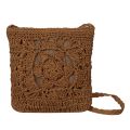 Square Round Mulit Style Straw Bag Handbags Women Summer Rattan Bag Handmade Woven Beach Circle Bohemia Handbag New Fashion Bags. 