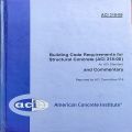 ACI CODE 318-08: Building Code Requirements For Structural Concrete And Commentary. 