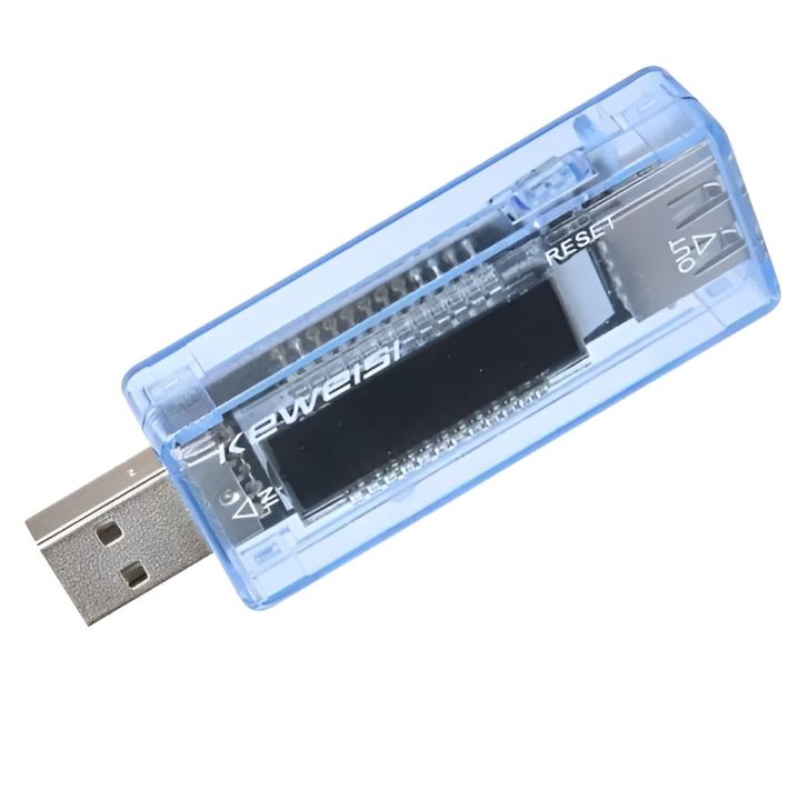 3 in 1 Battery Tester Voltage Current Detector Mobile Power Voltage Current Meter USB Charger Doctor