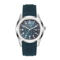 PLADEN Watches Classic Luminous Silicone Band Waterproof Quartz Watch Square Business Men's Watch Wholesale. 