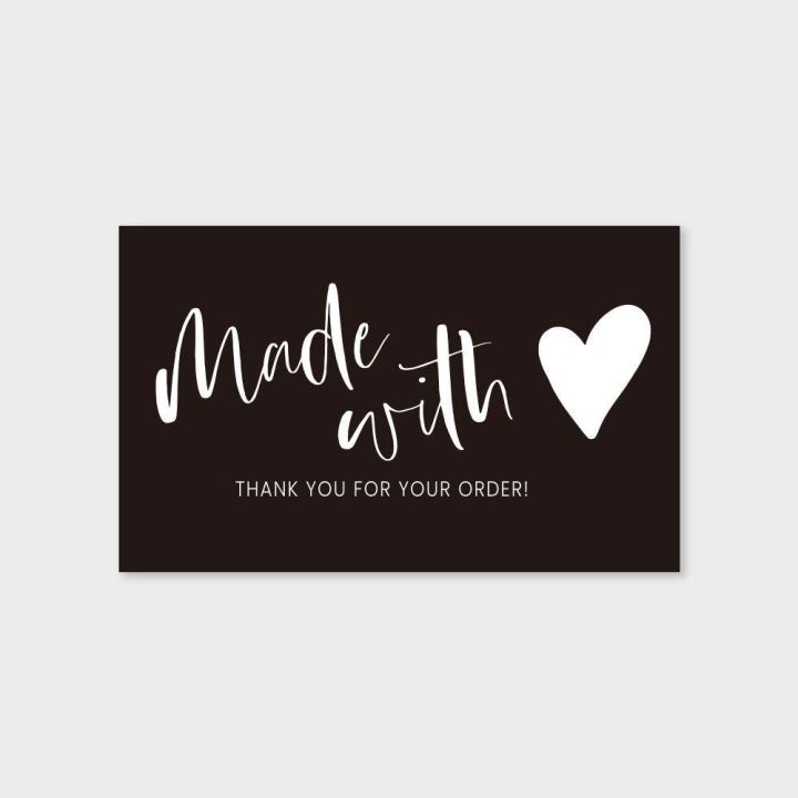 30pcs/Pack%20Flower%20Floral%20Thank%20You%20Cards%20Pink%20Small%20Business%20Card%20for%20Bakery%20Wedding%20Party%20Baby%20Shower%20Package%20Insert%20Mailer%20Bag%20-%20Image%207