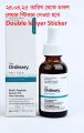 Multi-Peptide Serum for Hair Density (Double leayer Sticker)  (30ml). 