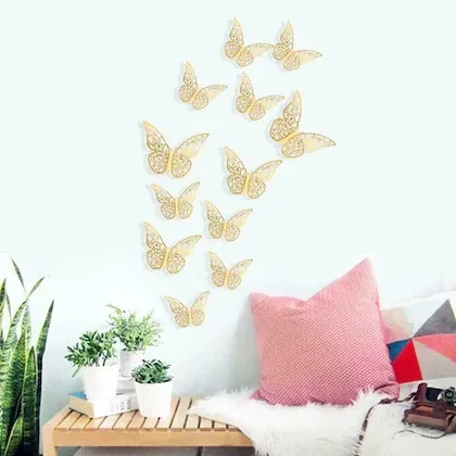 Butterfly%20Wall%20Sticker%20Art%20Decal%20Room%20Party%20Wedding%20Decoration%2012pcs%20-%20Image%202
