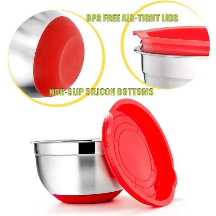 5Pcs%20Stainless%20Steel%20Mixing%20Bowls%2018-26cm%20Diameter%20Metal%20Nesting%20Bowls%20with%20Colorful%20Airtight%20Lids%20Non-Slip%20Bottoms%20-%20Image%207