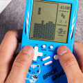 1Pcs Big Screen 90S Nostalgic Classic Game Pixel Funny Play Machine Portable electronic toy Child toys for boy christmas gifts LaoXzhongX. 