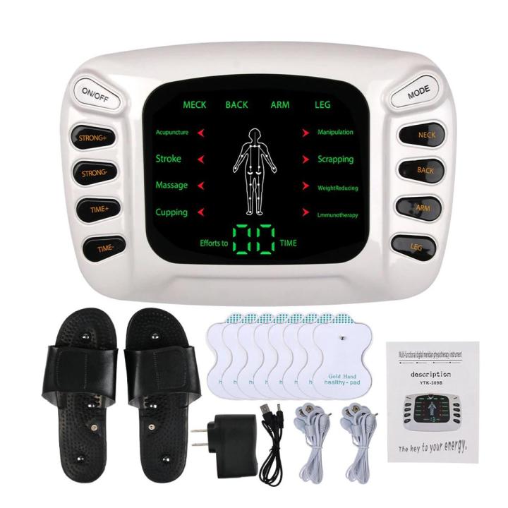 Electric%20Pulse%20Physiotherapy%20Massager%20Tens%20EMS%20Muscle%20Stimulator%20Acupuncture%20Therapy%20Body%20Massage%20Slimming%20Health%20Care%20Machine%20-%20Image%204