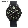 YAZOLE 319 Top Luxury Brand Watch For Man Fashion Sports Men Quartz Watches Trend Wristwatch Gift For Male jam tangan lelaki.
