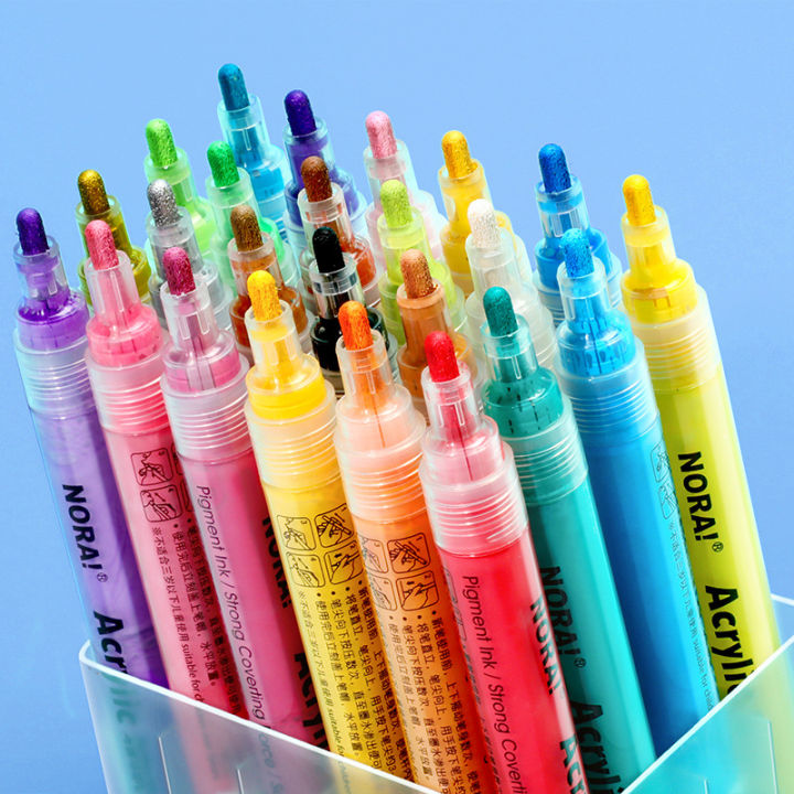 Noya%20acrylic%20marker%20color%20oily%20marker%20pen%20set%20waterproof%20painting%20multipurpose%20paint%20rough%20brush%20wholesale%20-%20Image%203