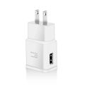 Universal Travel Adapter USB Wall Phone Fast Charger EU US Plug Mobile Phone Charger For Iphone Samsung S8 S10 S20 S23 S24 Htc. 