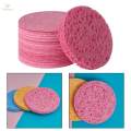 Compressed Face Sponges Professional Travel Absorbent Removal Sponges. 
