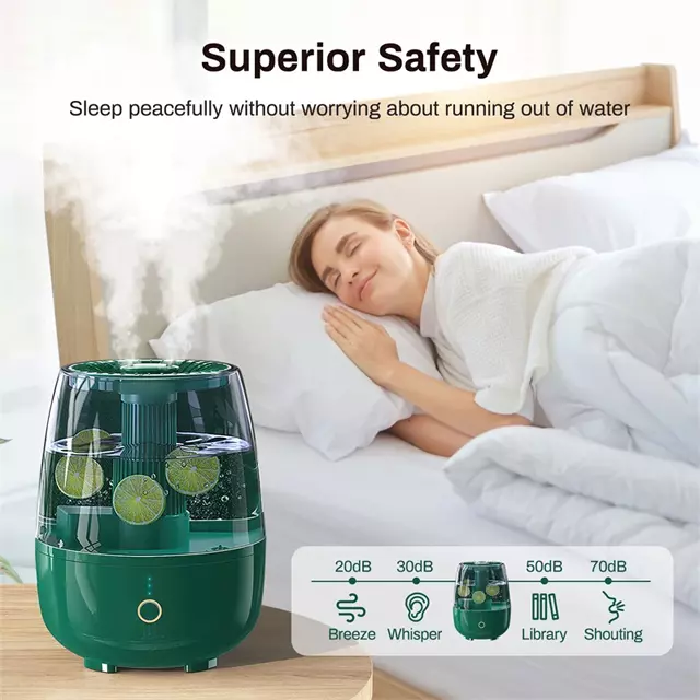 TWO%20Port%20Spray%20Humidifier%206.8L%20H2O%20-%20Green%20-%20Image%202