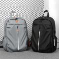 Backpack Backpack Men's Large Capacity Business Computer Travel Travel Backpack College Student High School Middle School Student School Bag. 