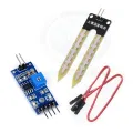 Soil Humidity Moisture Detection Sensor Module. 