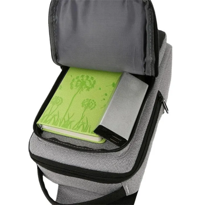 Casual%20Chest%20bag%20Small%20USB%20charge%20shoulder%20bag%20Oxford%20Waterproof%20USB%20charging%20port%20Nylon%20Cross%20bag%20for%20Outdoor%20Male%20-%20Image%204