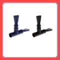 VibeVendor Aquarium Pump Duck Flat Nozzle Return Water Outlet Filter Joint.