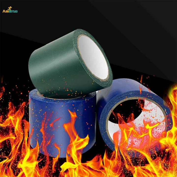 Pool%20Repair%20Tape%20Canvas%20Repair%20Tape%20for%20Packaging%20Raincoat%20Inflatable%20Boat%20-%20Image%202