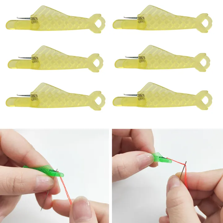 Sewing%20Threader%20Eco-friendly%20Helpful%20Reliable%20Needle%20Threader%20-%20Image%206