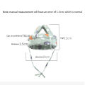 Baby Head Helmet Baby Toddler Anti-Collision Cap Adjustable Child Crashworthiness Soft Helmet Baby Head Soft Protection Artifact - Best Rate. 