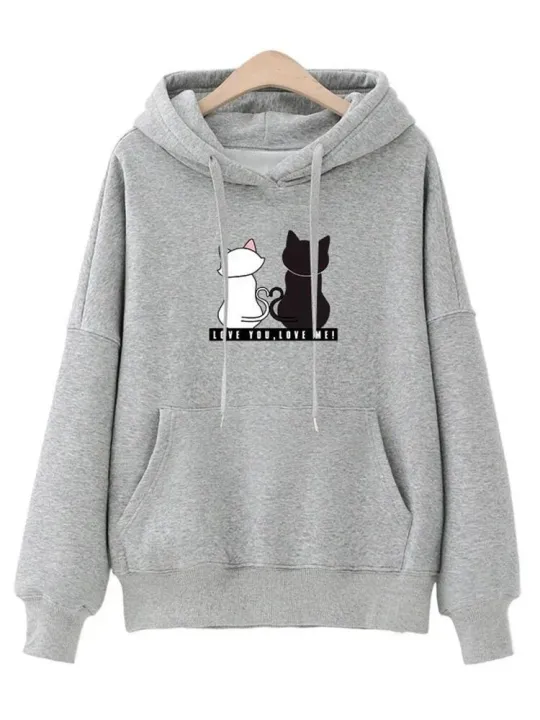 Streetwear%20Hoodies%20Women%20Sweatshirt%20Autumn%20Long%20Sleeve%20Hoodies%20Harajuku%20Hoodie%20Cute%20Cat%20Print%20Sweatshirt%20Women%20sudadera%20mujer%20-%20Image%202