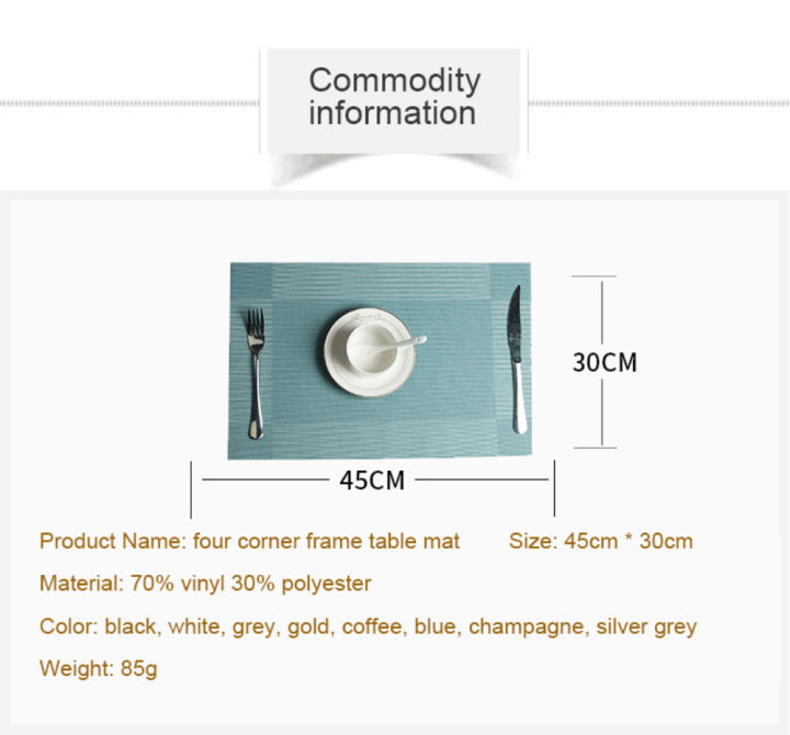 Placemats%20for%20Kitchen%20Dining%20Table,%20Heat-Resistant%20StainAnti-Skid%20Washable%20PVC%20Table%20Mats,%20Easy%20to%20Cleaning%20(6%20Pack)%20High%20Quality%20-%20Image%207