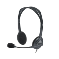 Logitech H111 Single Jack Headphone. 