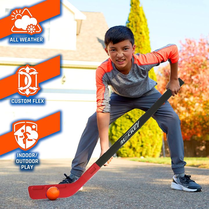 A%20Set%20Children's%20Toy%20Pulley%20Ice%20Hockey%2072CM%20Plastic%20Hockey%20Stick%20Children's%20Outdoor%20Sports%20Toy%20Hockey%20Stick%20-%20Image%206